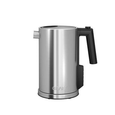 GRAEF - Wasserkocher Wk 900 Silber