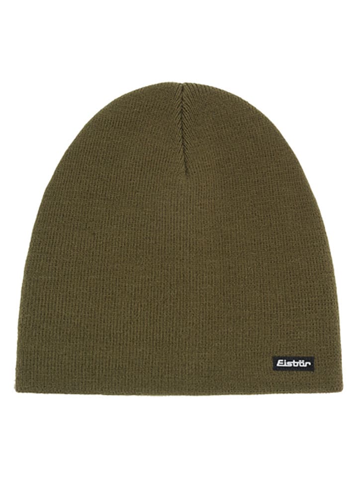 Eisbär Mütze "Jason" in Khaki - onesize