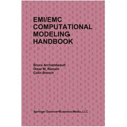 EMI/EMC Computational Modeling Handbook, Fachbücher von Omar M. Ramahi, Colin Brench, Bruce R. Archambeault