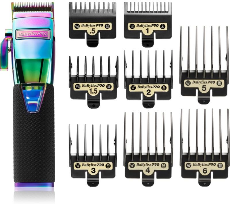 BaByliss PRO 4Artists Boost+ FX8700IBPE tondeuse cheveux et barbe 1 pcs