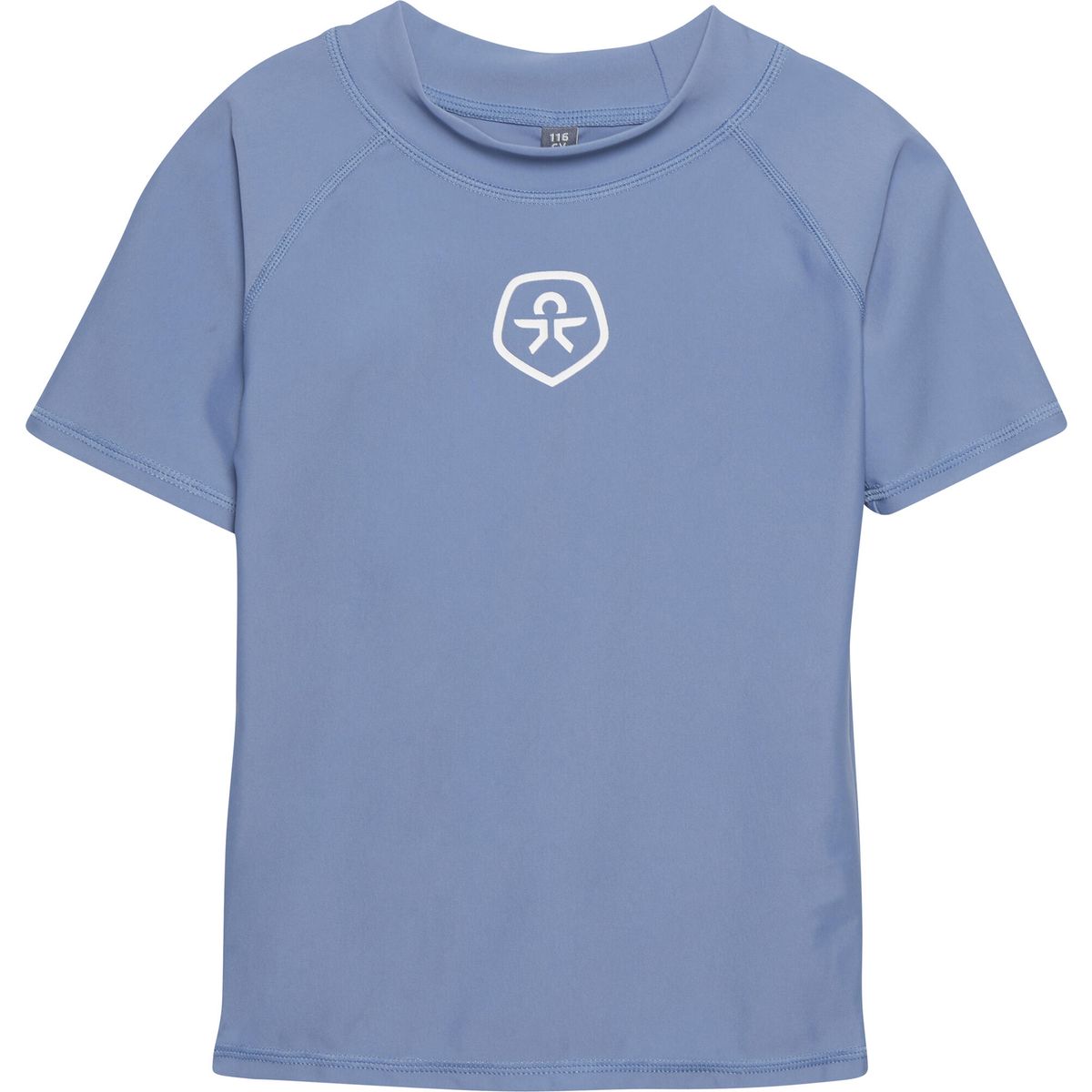 Color Kids Tshirt Solid 5583 coronet blue (854) 116 5583-854-116