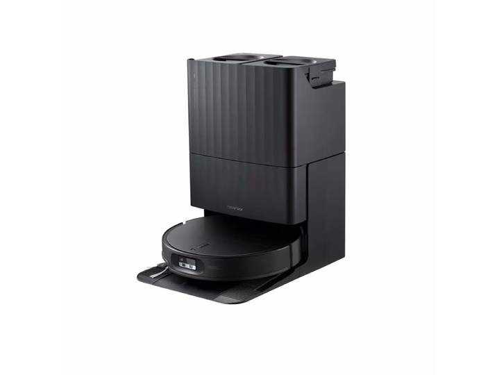 Roborock Qrevo Edge 2X Schwarz Saugroboter – Staubsauger Roboter/Saugroboter