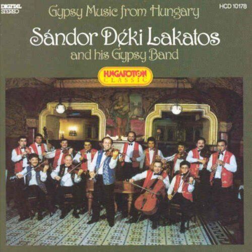 Sandor Deki Lakatos - Sandor Deki Lakatos - Preis vom 09.10.2026 07:28:09 h