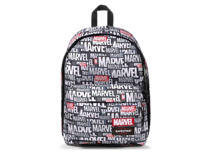 Eastpak Out Of Office Marvel Noir Moyen Unisexe