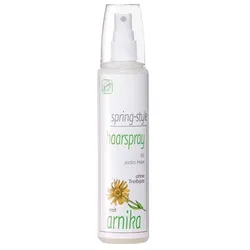 200ml Spring Haarspray mit Arnika