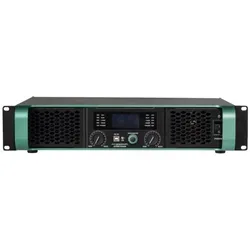 ZZone ZZONE1500D (Verstärker), Stereoverstärker