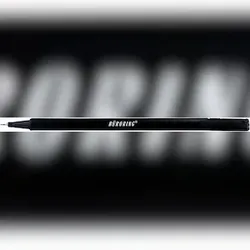 Büroring Fineliner, schwarz