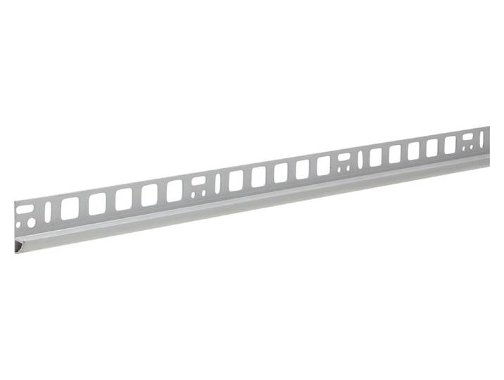 Alfer Fliesen-Viertelkreisprofil Aluminium 2.5 m