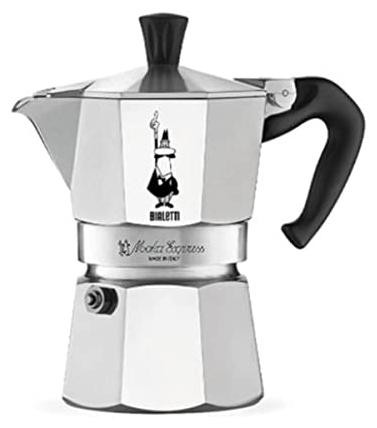 Bialetti Moka Fascia 2020 TZ9 koffiezetapparaat met siliconen afwerking