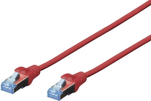 DIGITUS - CAT 5e SF/UTP Patchkabel
