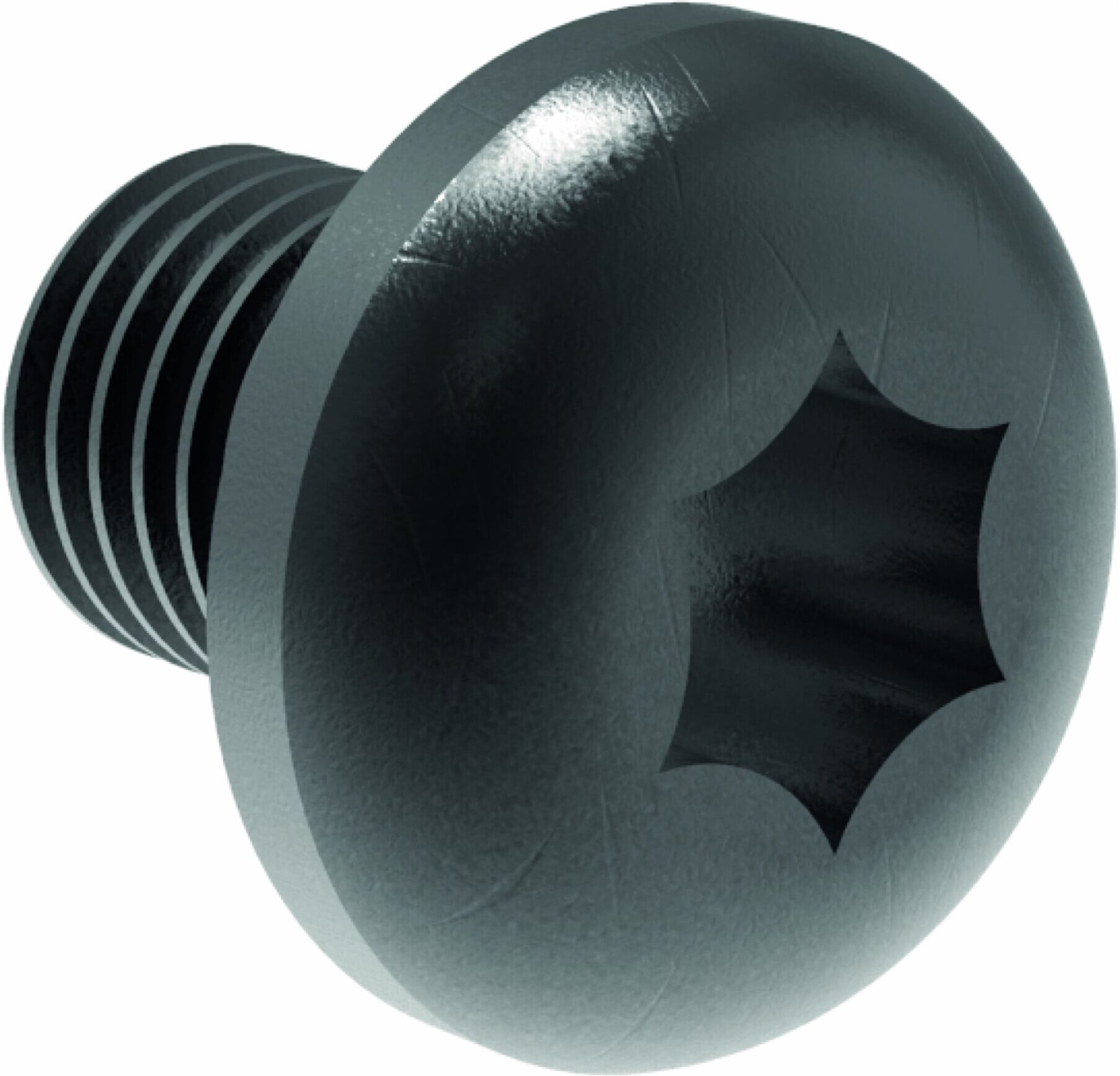 Gesipa Schraube bearb. DIN 7380 M4x4-10.9 TX20 (1714797)