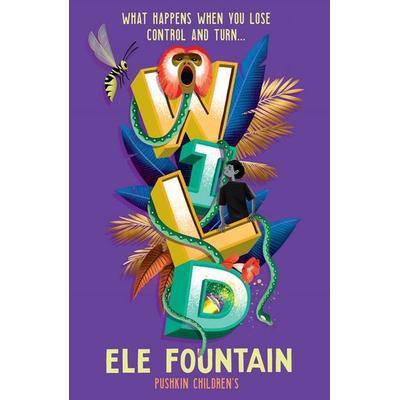 Wild, Taschenbuch von Ele Fountain, Pushkin Press, 978-1-78269-384-0