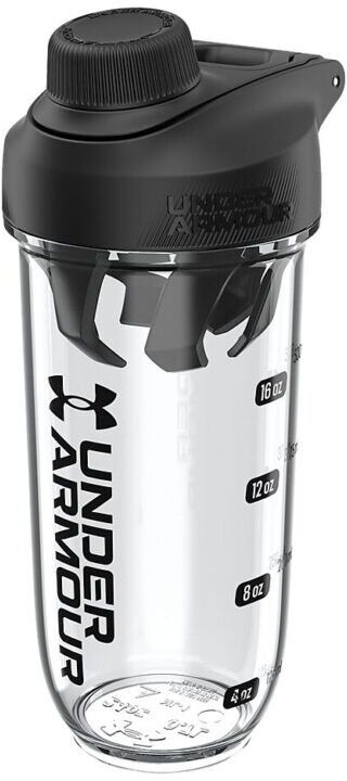 Under Armour Clarity Shaker - Sheikkeri - 700ml - Pinkki