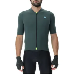 UYN Biking Lightspeed Fahrrad-Trikot Herren pine grove/black XXL