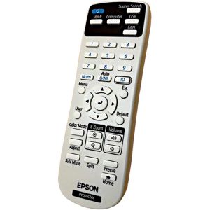 Epson Beamer-Fernbedienung 2198635, 219863500, für Beamer EB-972/982/992, FH06/52, W06/49/51/52, X06/49/51