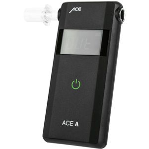 ACE-Instruments Alkoholtester A, 107059, digital, mit LCD-Display