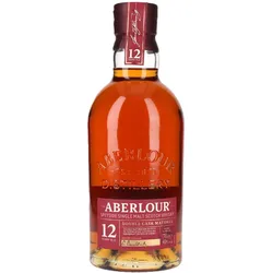 Aberlour 12 Jahre - Double Cask Matured - Speyside Single Malt...