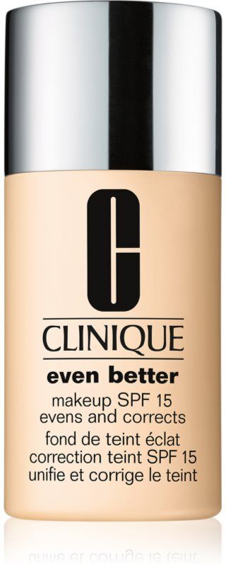 Clinique Even Better™ Makeup SPF 15 Evens and Corrects Korrektur Foundation SPF 15 Farbton WN 04 Bone 30 ml