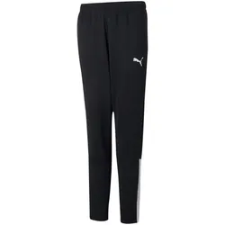 PUMA teamLIGA Trainingsshose Kinder PUMA black/PUMA white 164