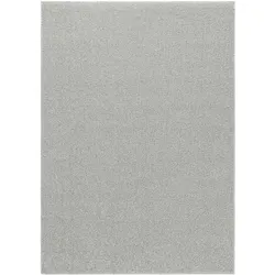 Webteppich Ata Greige ca. 80x250cm