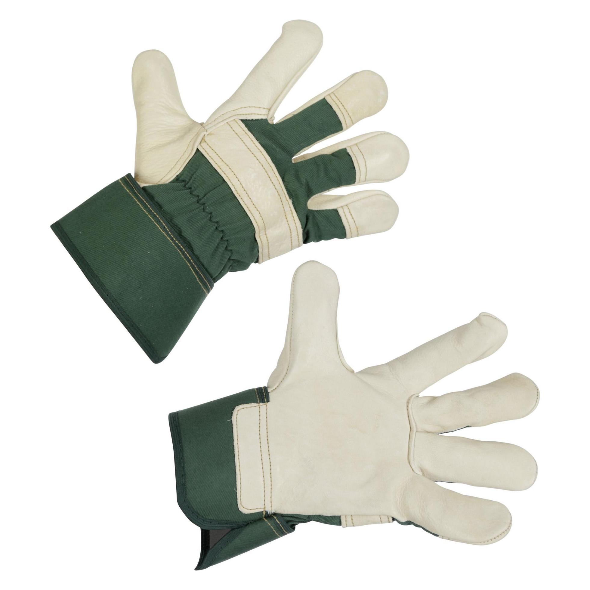 Kerbl 297922 Eco-Worker Arbeitshandschuh, 8 Grösse (8) (32830338)