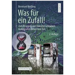 Was für ein Zufall!, Fachbücher von Bernhard Weßling