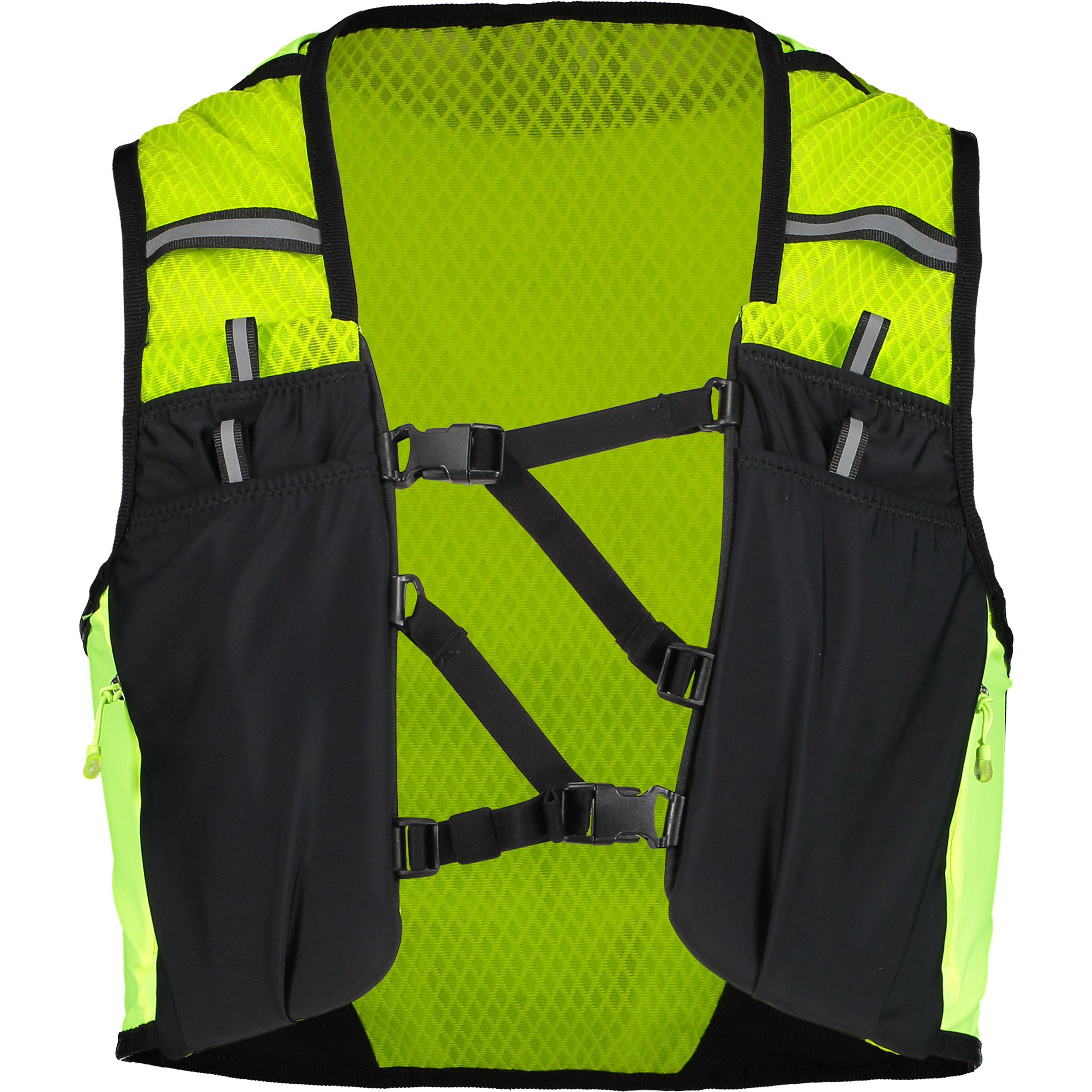 CMP Santa Fe Trail Weste Trailrunningrucksäcke gruen Größe 8L | S