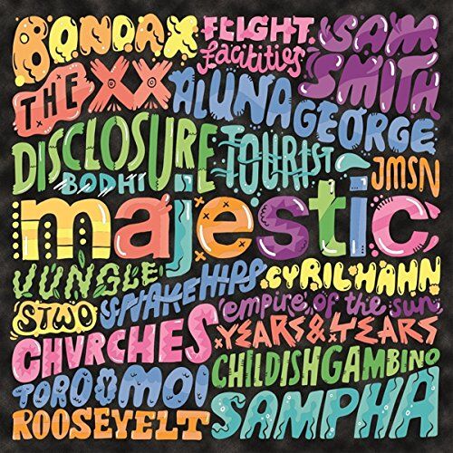 Various - Majestic Casual-Chapter 2 - Preis vom 09.10.2026 07:28:09 h