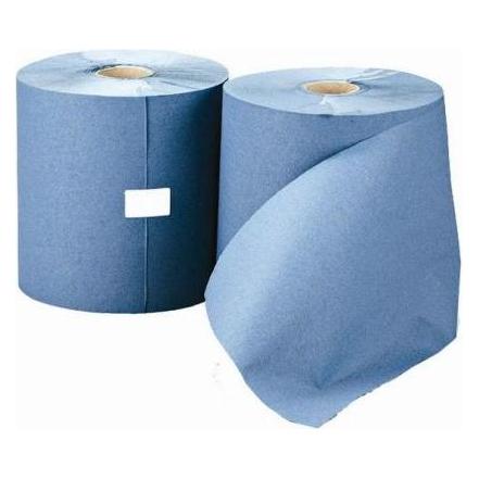 RS PRO Papierhandtuch Blau (K0470)