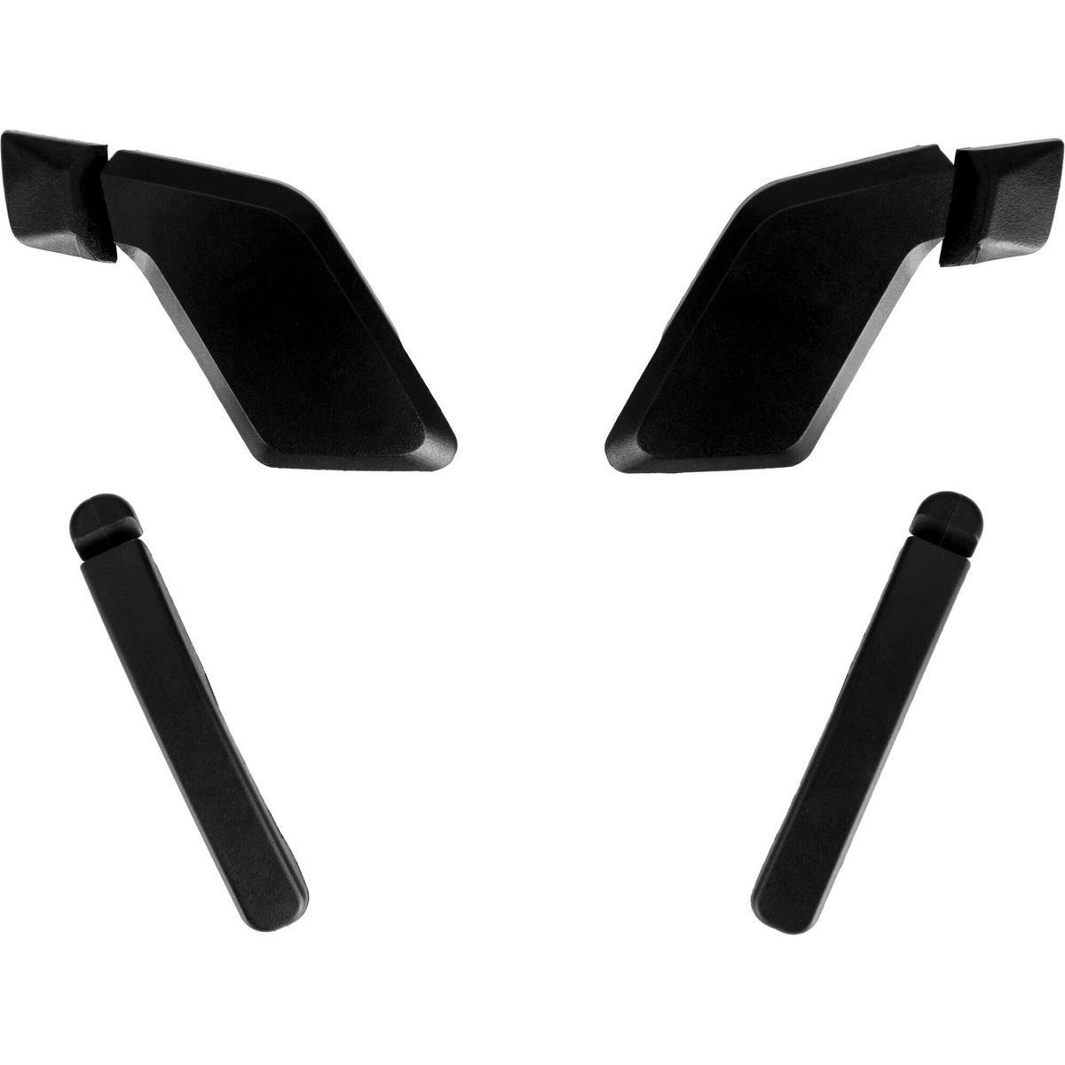 Salewa Toxo 3.0 Lamp Clip black (0900) UNI 00-0000001035-0900-UNI