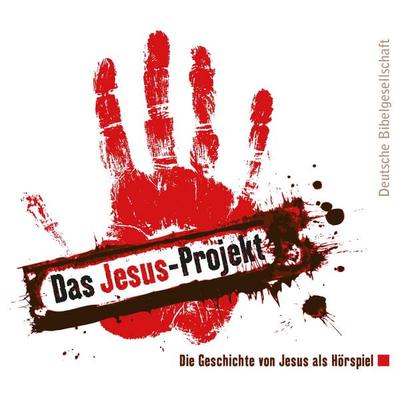 Das Jesus-Projekt - , Audio, 4057664027474