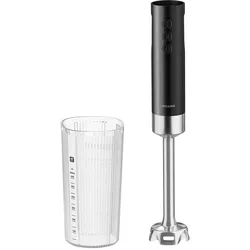 Zwilling Xtend Kabelloser Stabmixer (ohne Akku), Stabmixer, Schwarz