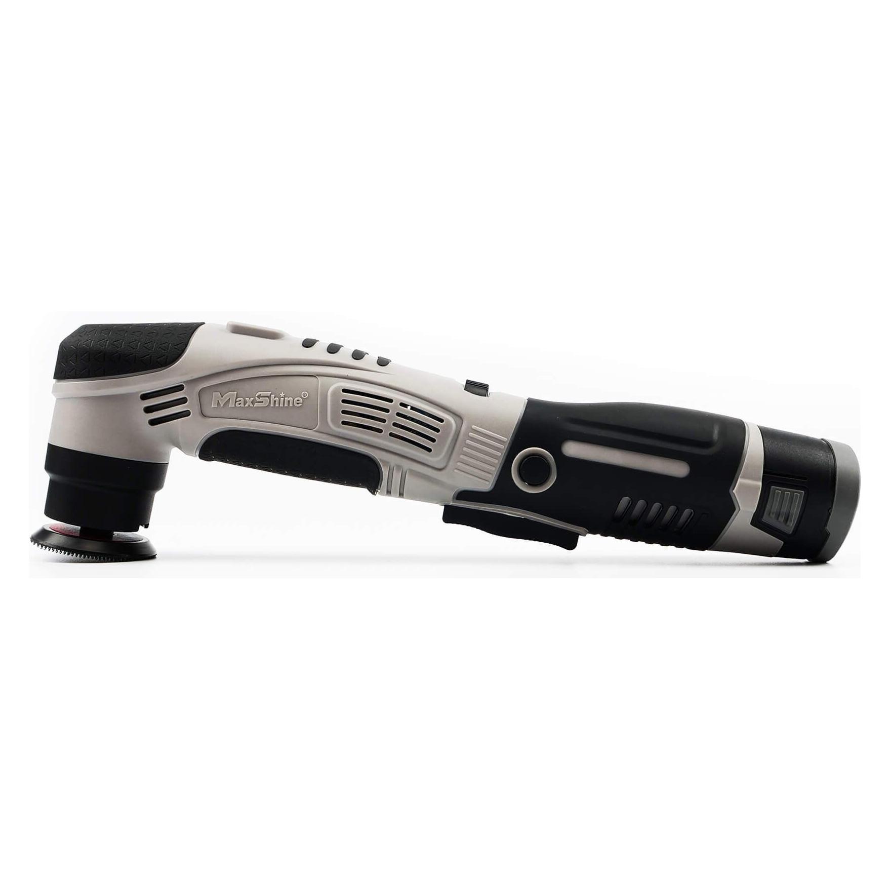 MaxShine Mini Cordless Polisher is a compact 12v cordless 12v polisher (TG151004)