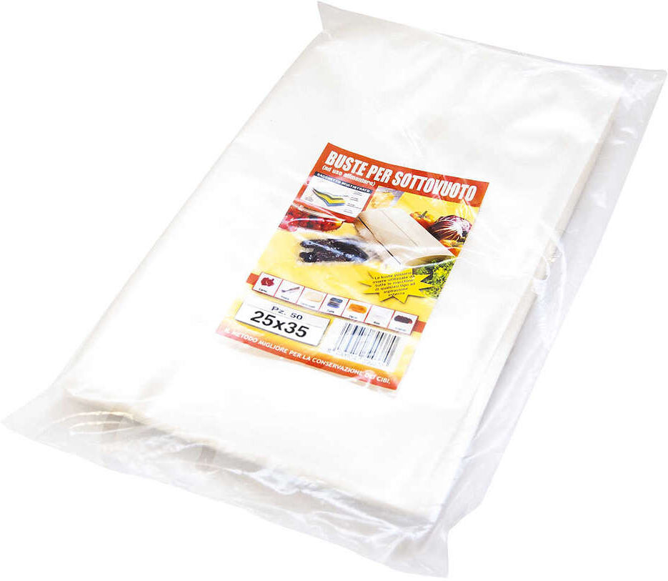 Polsinelli Sac à vide 25x35 (1000 pièces)
