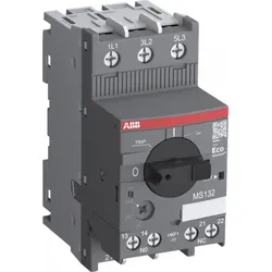 ABB MS132-25-HKF1-11 Motorschutzschalter, Auslöseklasse 10, 20 ... 25 A, HKF1-11
