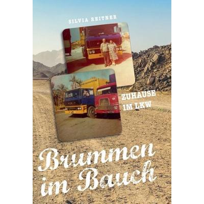 Brummen im Bauch, Gebundene Ausgabe von Silvia Reitner, Buchschmiede, 978-3-99110-516-9