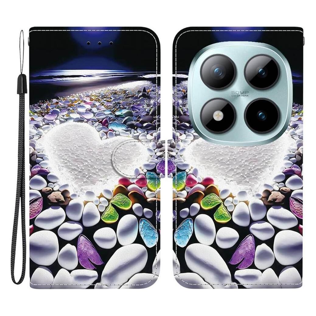 Cover-Discount Xiaomi Redmi Note 15 Pro+ / Poco M8 Pro - Handytasche Klapphülle Motiv (Xiaomi Poco M8 Pro, Xiaomi Redmi Note 15 Pro+) (68500975)
