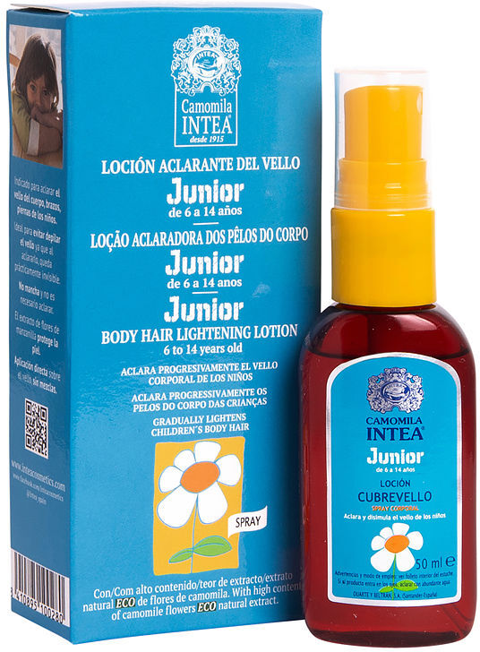Camomila Intea Camomila Infantil Loção capilar 50 ml