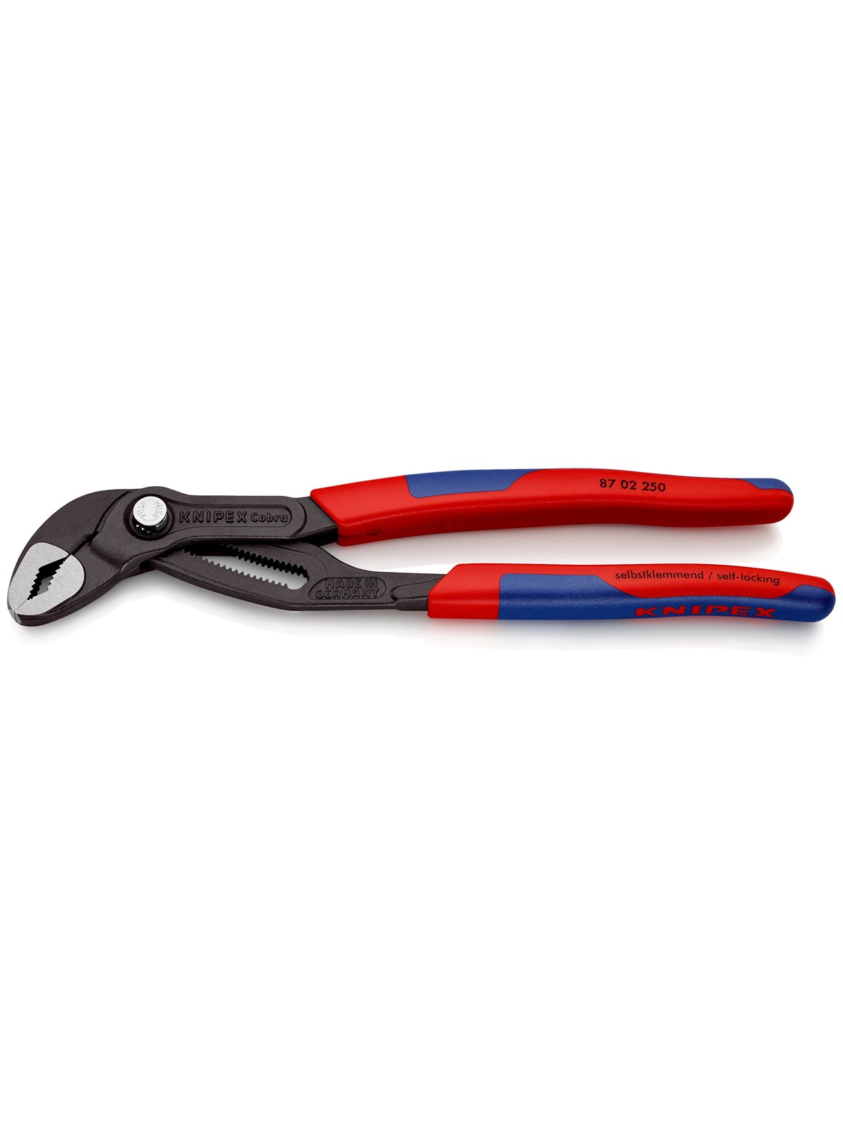 KNIPEX Cobra, Hightech-Wasserpumpenzangen
