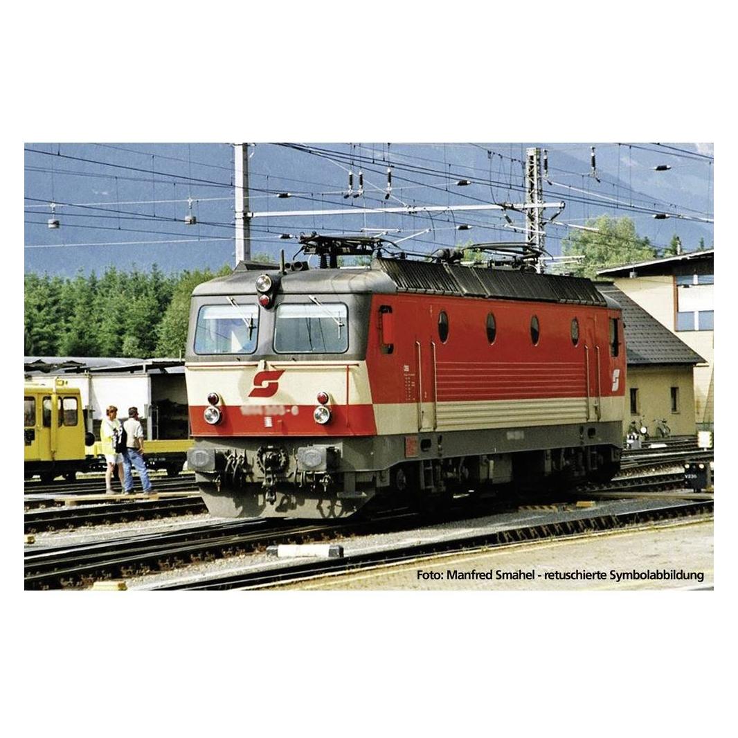 Piko E-Lok Rh 1144 ÖBB V DC (Spur H0) (51637)