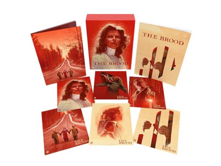 The Brood [Region Free]
