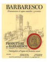 """Produttori del Barbaresco""" """Produttori del Barbaresco Barbaresco (3 Liter Bottle) 2022 Red Wine - Italy"""