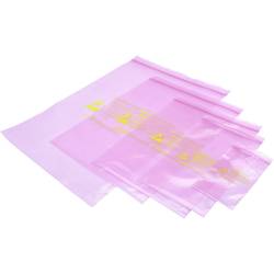 Quadrios ESD-Beutel (L x B) 75 mm x 125 mm ableitfähig ESD-Kennbuchstabe D 10 St. 1903EC111
