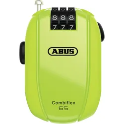 ABUS Combiflex™ StopOver 65 neon