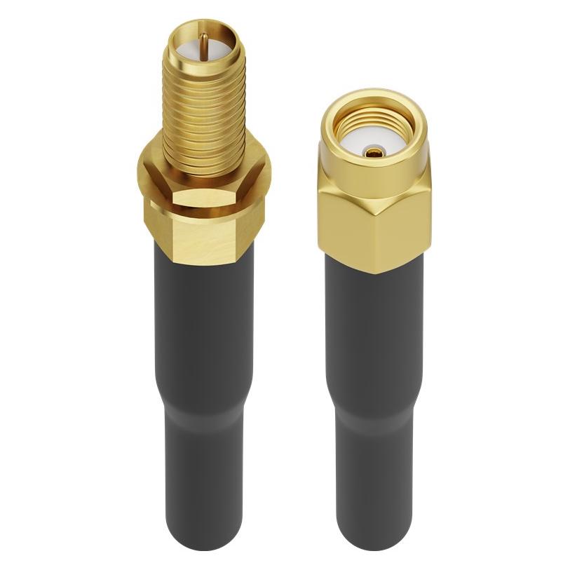 Goobay RP-SMA-Stecker (Antennenkabel) (51679)