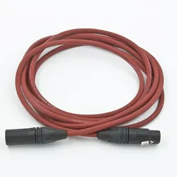 AudioTeknik MFM 10 m red - Mikrofonkabel