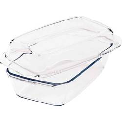 Simax 2.8 l Borosilikatglas mit Deckel 21 002 003