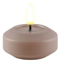 Schwimmendes Maxi Teelicht LED rose