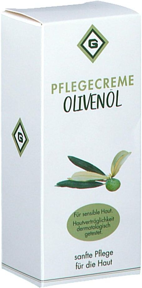 Olivenöl Pflegecreme