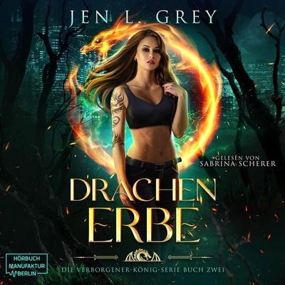 Drachenerbe - Jen L. Grey, Audio, 4066004514895